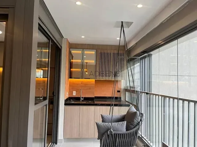 Apartamento 1 quarto e 1 banheiro, para alugar, no bairro Paraíso em São Paulo