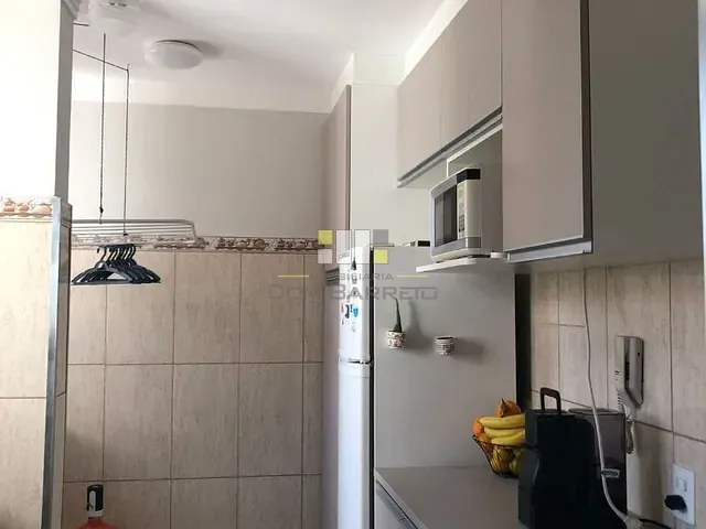Apartamento com 60m² 2 quartos e 1 banheiro, à venda, no bairro Jardim João Paulo II em Sumaré