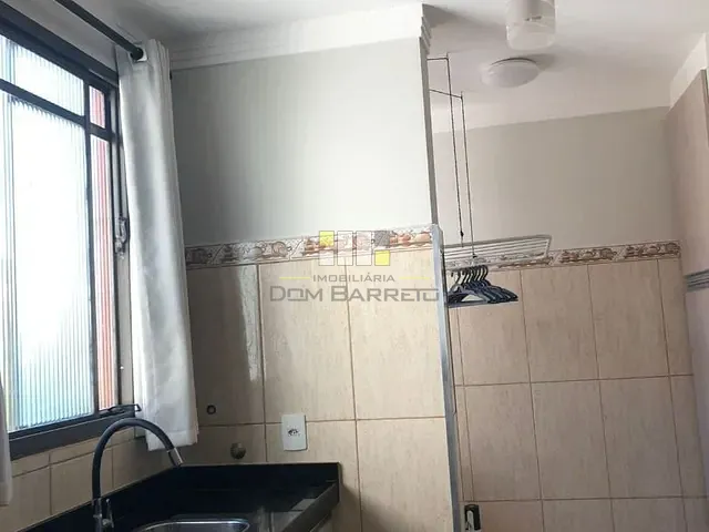 Apartamento com 60m² 2 quartos e 1 banheiro, à venda, no bairro Jardim João Paulo II em Sumaré