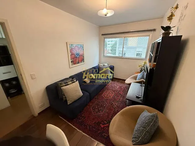 Apartamento com 70m² 2 quartos e 2 banheiros, à venda, no bairro Higienópolis em São Paulo