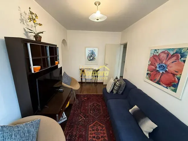 Apartamento com 70m² 2 quartos e 2 banheiros, à venda, no bairro Higienópolis em São Paulo