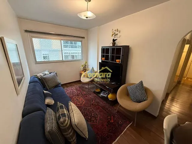 Apartamento com 70m² 2 quartos e 2 banheiros, à venda, no bairro Higienópolis em São Paulo