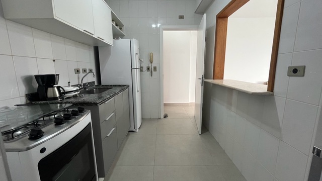 Apartamento 2 quartos e 2 banheiros, à venda ou para alugar, no bairro Riviera em Bertioga