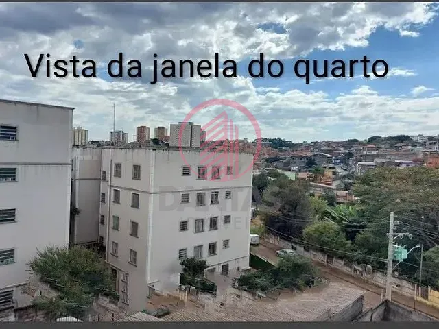 Apartamento 2 quartos e 1 banheiro, à venda, no bairro São Pedro em Osasco