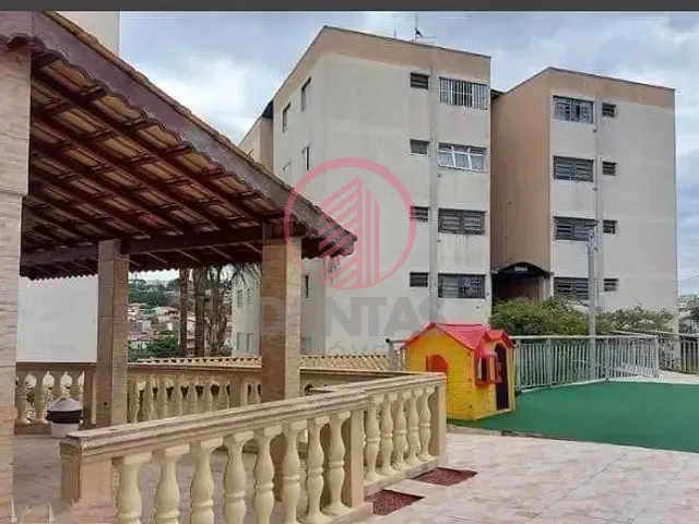 Apartamento 2 quartos e 1 banheiro, à venda, no bairro São Pedro em Osasco