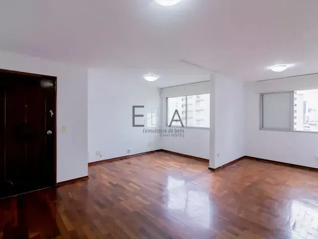 Apartamento com 85m² 2 quartos e 2 banheiros, para alugar, no bairro Vila Nova Conceição em São Paulo