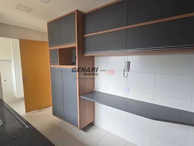 Apartamento com 116m² 3 quartos e 4 banheiros, para alugar, no bairro Cidade Nova I em Indaiatuba