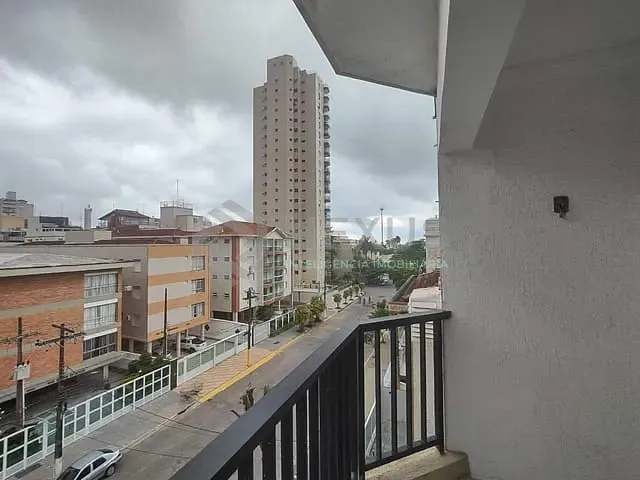 Apartamento com 100m² 2 quartos e 1 banheiro, à venda, no bairro Enseada em Guarujá