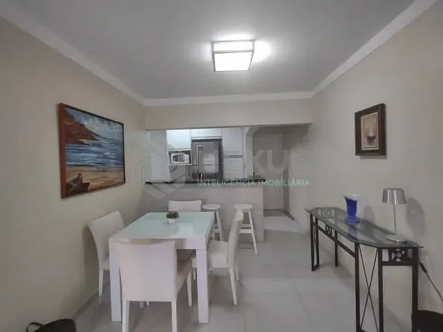 Apartamento com 100m² 2 quartos e 1 banheiro, à venda, no bairro Enseada em Guarujá