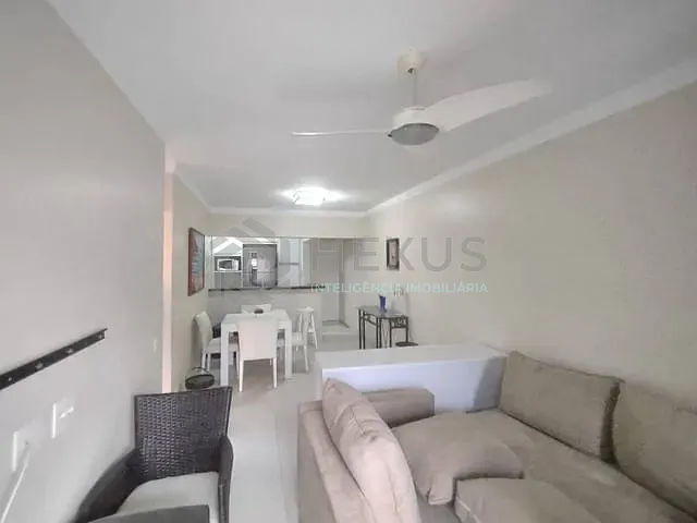 Apartamento com 100m² 2 quartos e 1 banheiro, à venda, no bairro Enseada em Guarujá