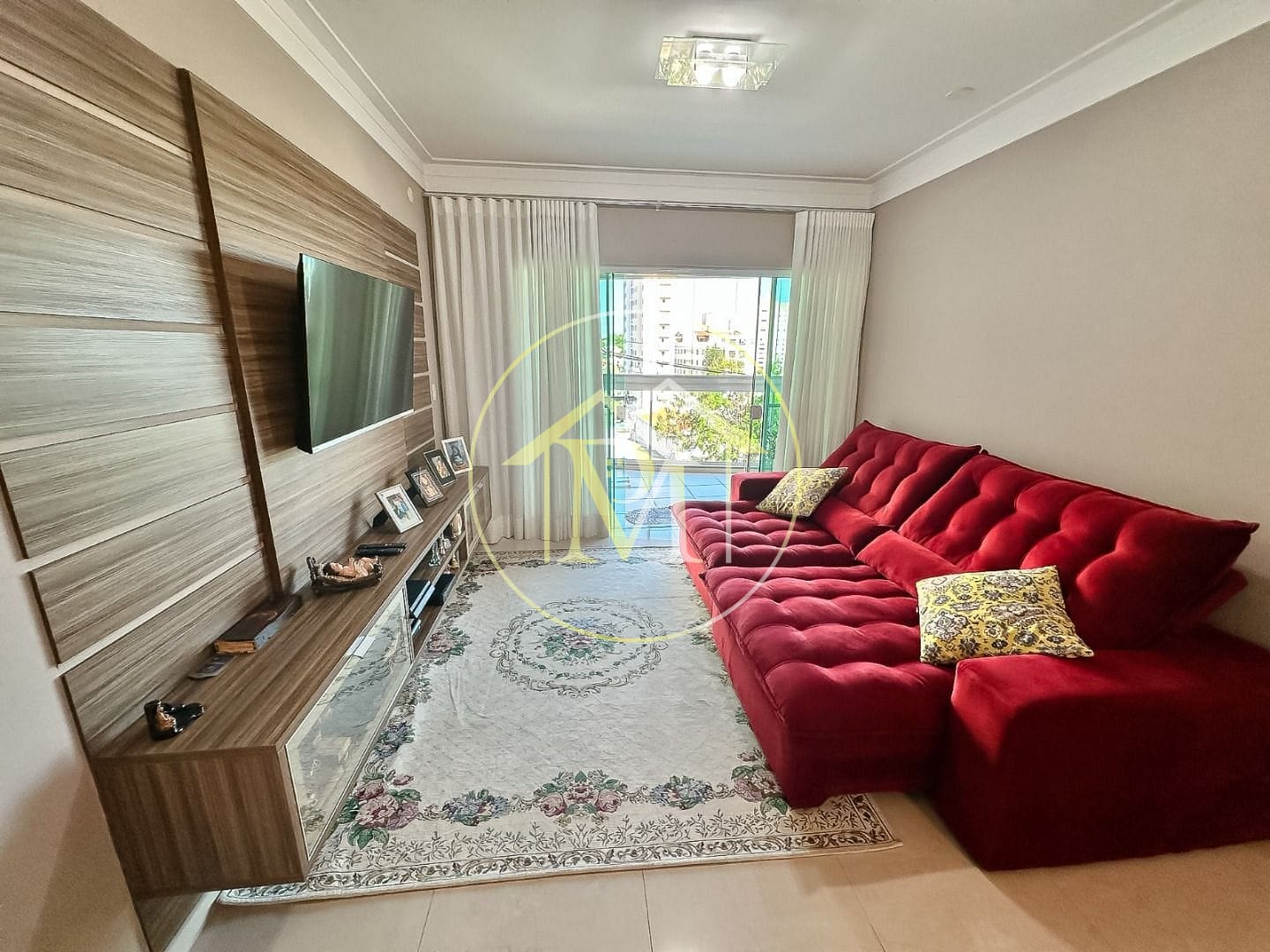 Apartamento à venda com 3 quartos, 105m² - Foto 4