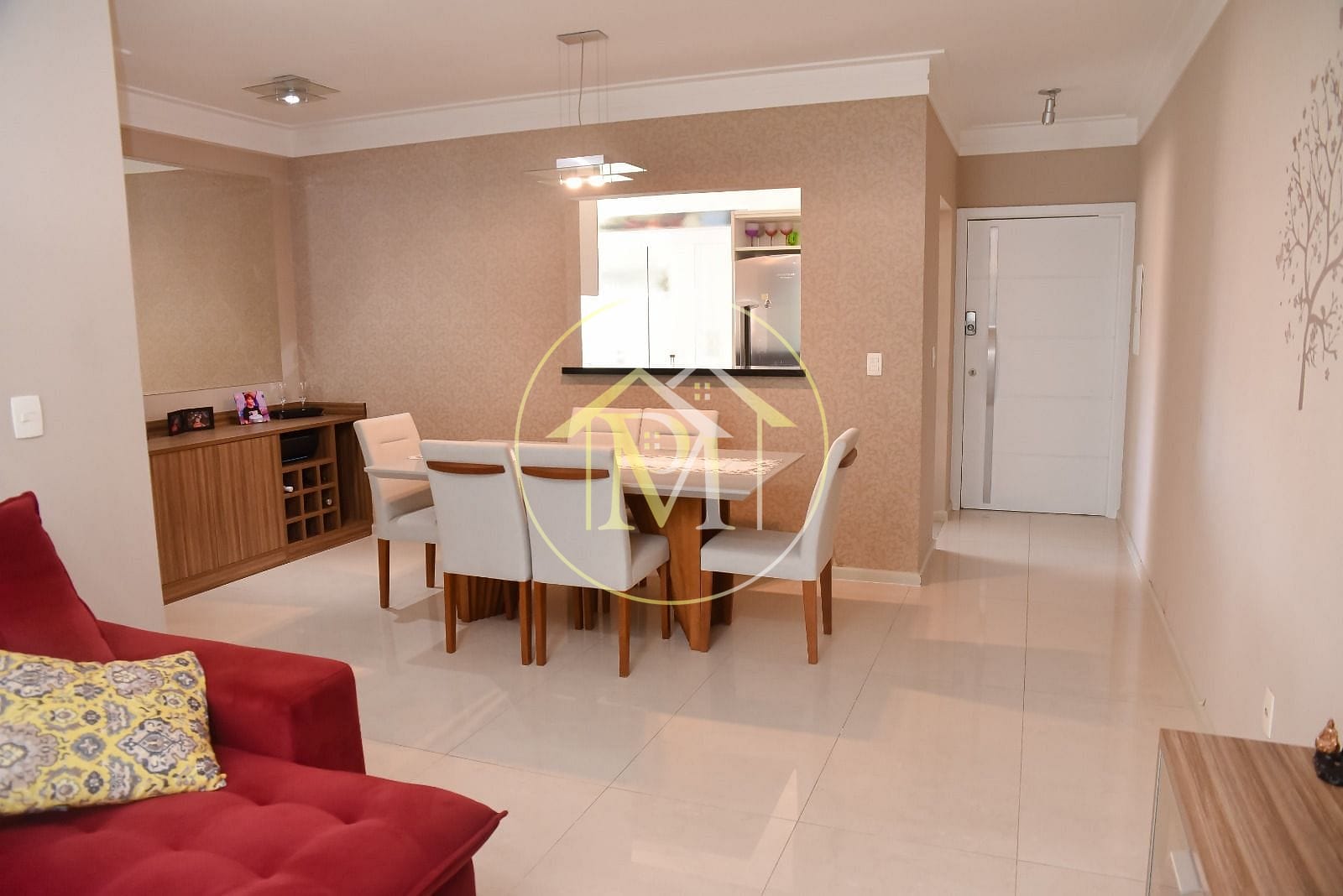 Apartamento à venda com 3 quartos, 105m² - Foto 8