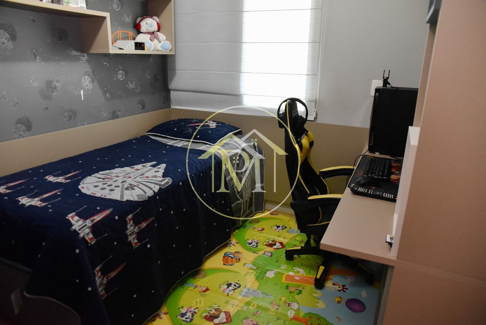 Apartamento à venda com 3 quartos, 105m² - Foto 33