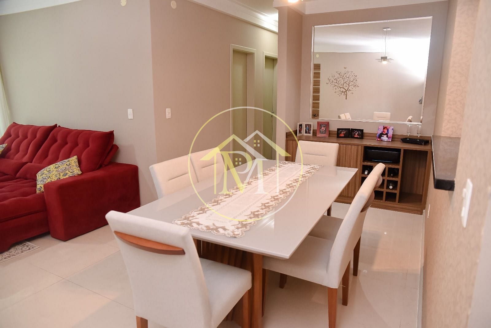Apartamento à venda com 3 quartos, 105m² - Foto 9