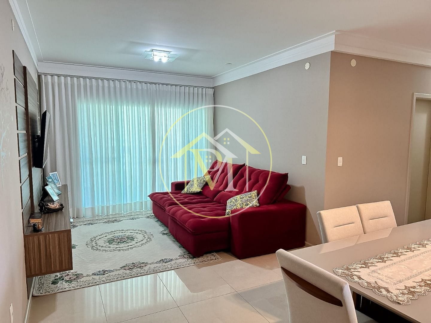 Apartamento à venda com 3 quartos, 105m² - Foto 13