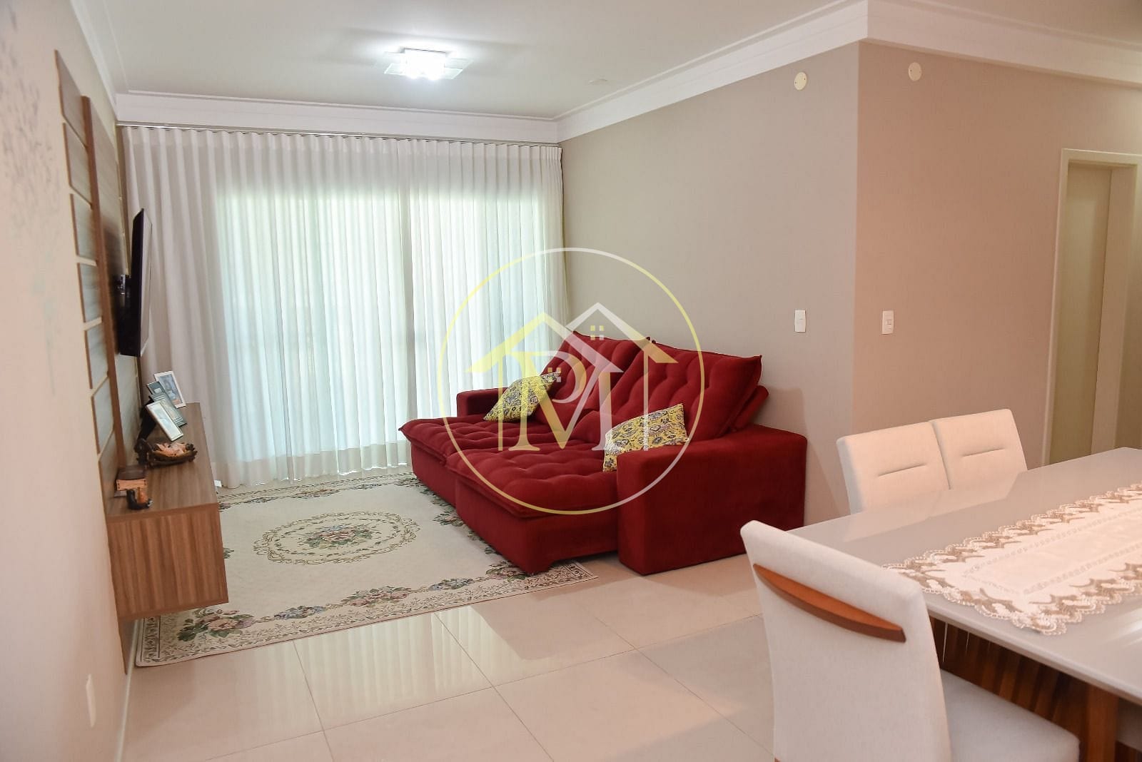 Apartamento à venda com 3 quartos, 105m² - Foto 11