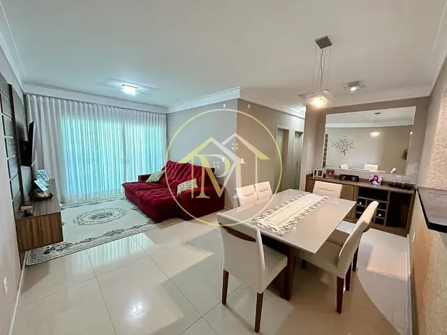 Apartamento com 105m² 3 quartos e 2 banheiros, à venda, no bairro Jardim Paulistano em Sorocaba