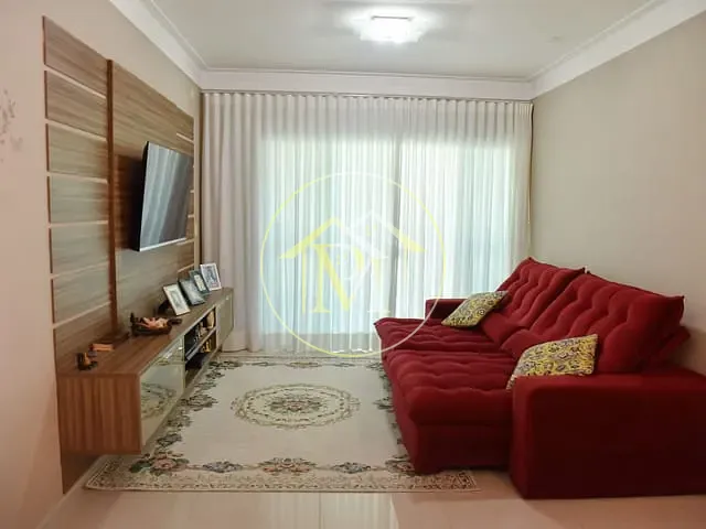 Apartamento com 105m² 3 quartos e 2 banheiros, à venda, no bairro Jardim Paulistano em Sorocaba