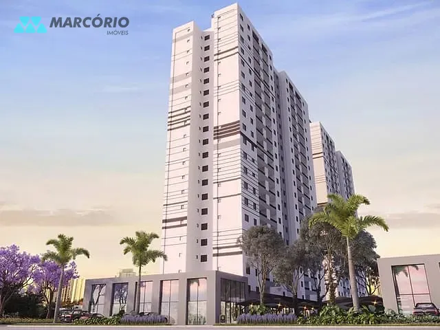 Apartamento 3 quartos e 3 banheiros, à venda, no bairro Setor Criméia Oeste em Goiânia