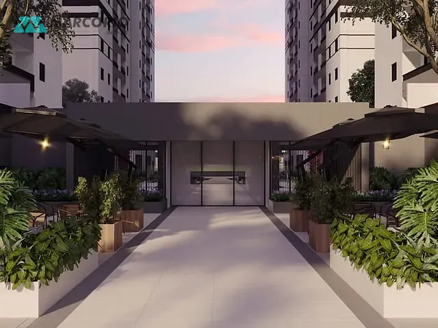 Apartamento 3 quartos e 3 banheiros, à venda, no bairro Setor Criméia Oeste em Goiânia