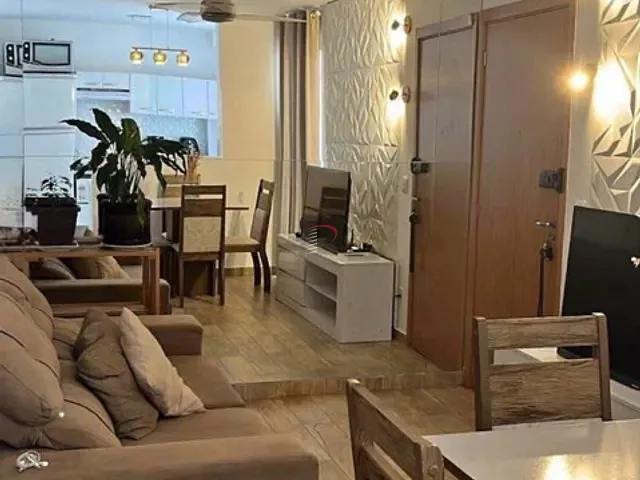 Apartamento com 45m² 2 quartos e 1 banheiro, para alugar, no bairro Gleba Ribeirão Limeiro em Londrina