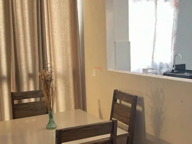 Apartamento com 45m² 2 quartos e 1 banheiro, para alugar, no bairro Gleba Ribeirão Limeiro em Londrina