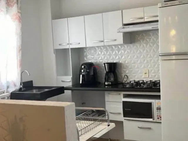 Apartamento com 45m² 2 quartos e 1 banheiro, para alugar, no bairro Gleba Ribeirão Limeiro em Londrina