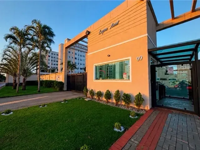 Apartamento com 45m² 2 quartos e 1 banheiro, para alugar, no bairro Gleba Ribeirão Limeiro em Londrina