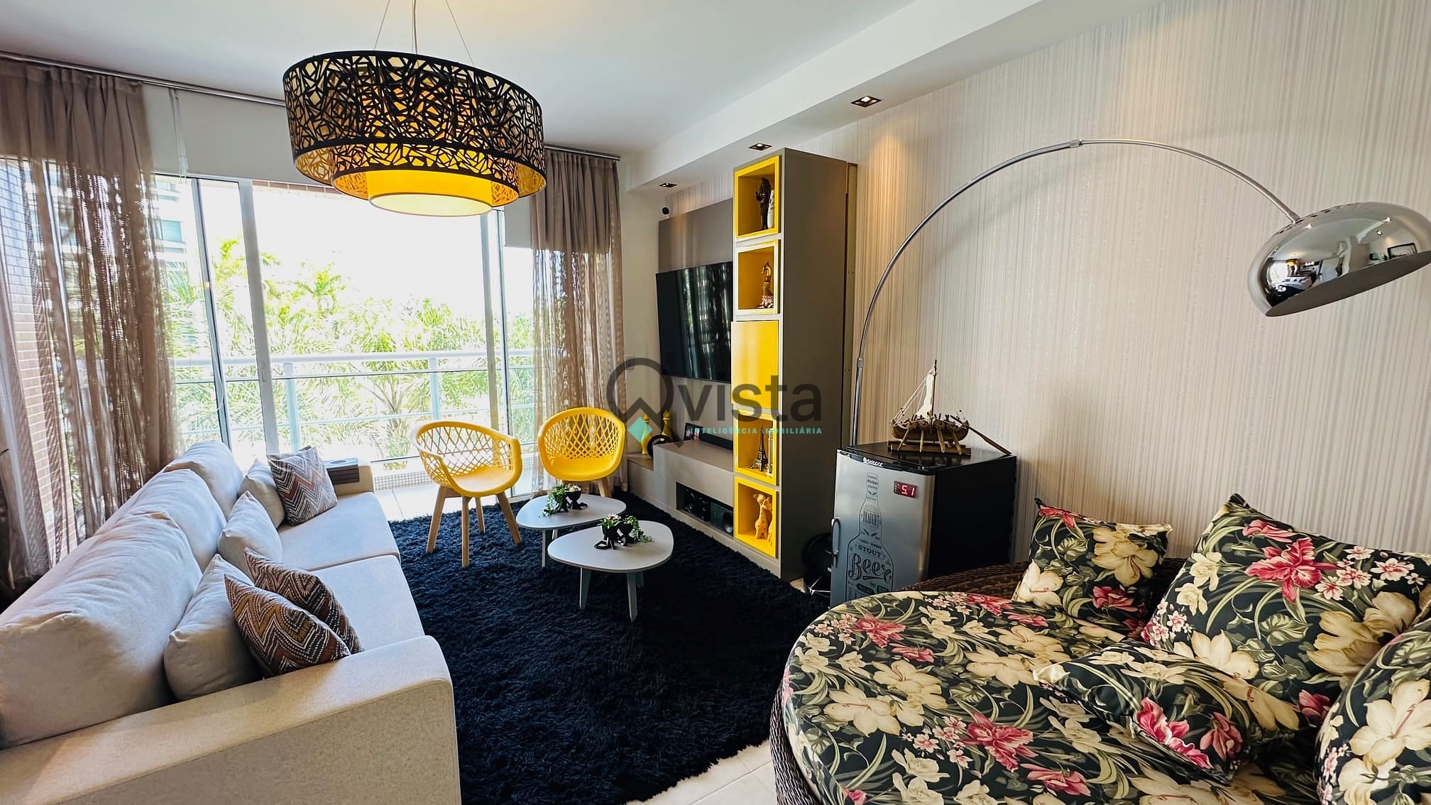 Apartamento, 2 quartos, 80 m² - Foto 2