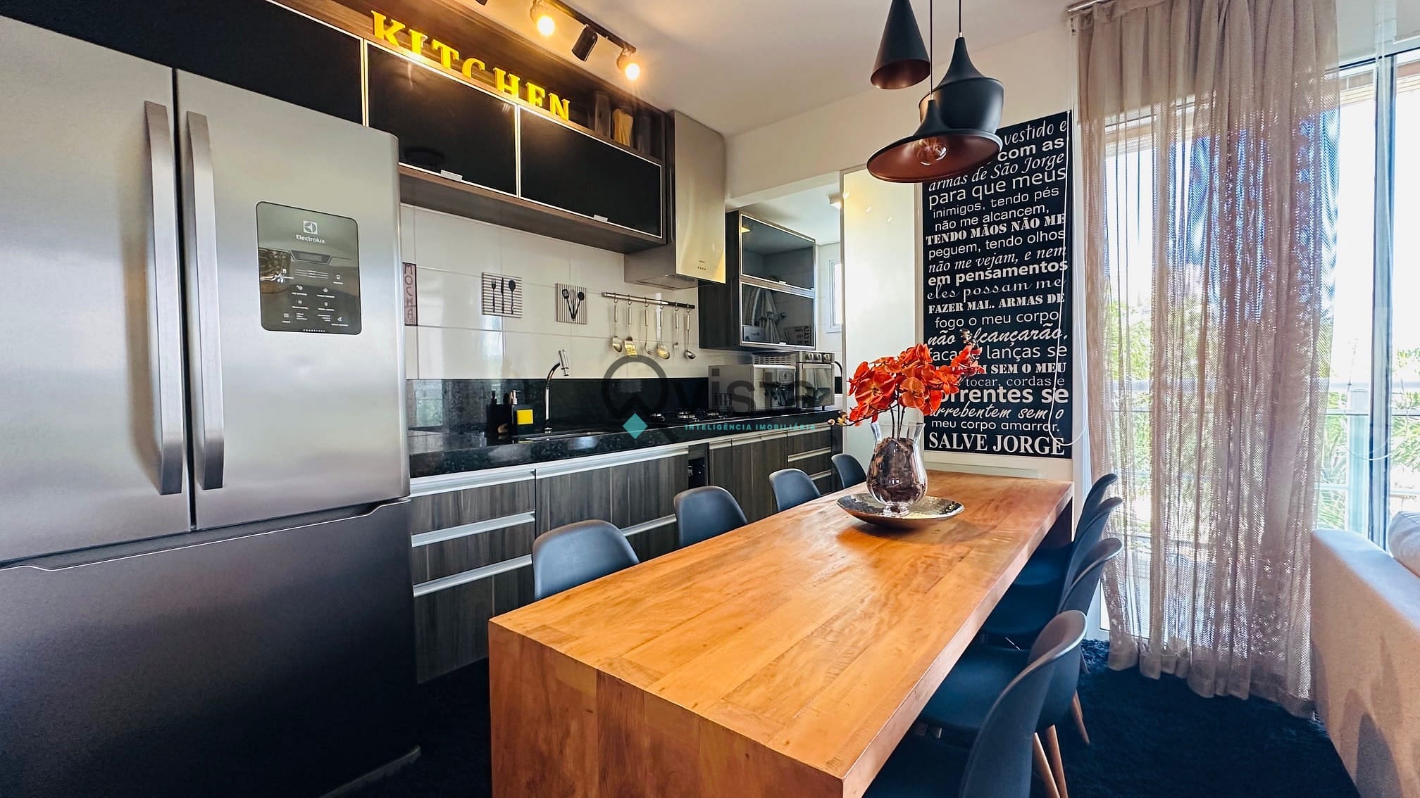 Apartamento, 2 quartos, 80 m² - Foto 3