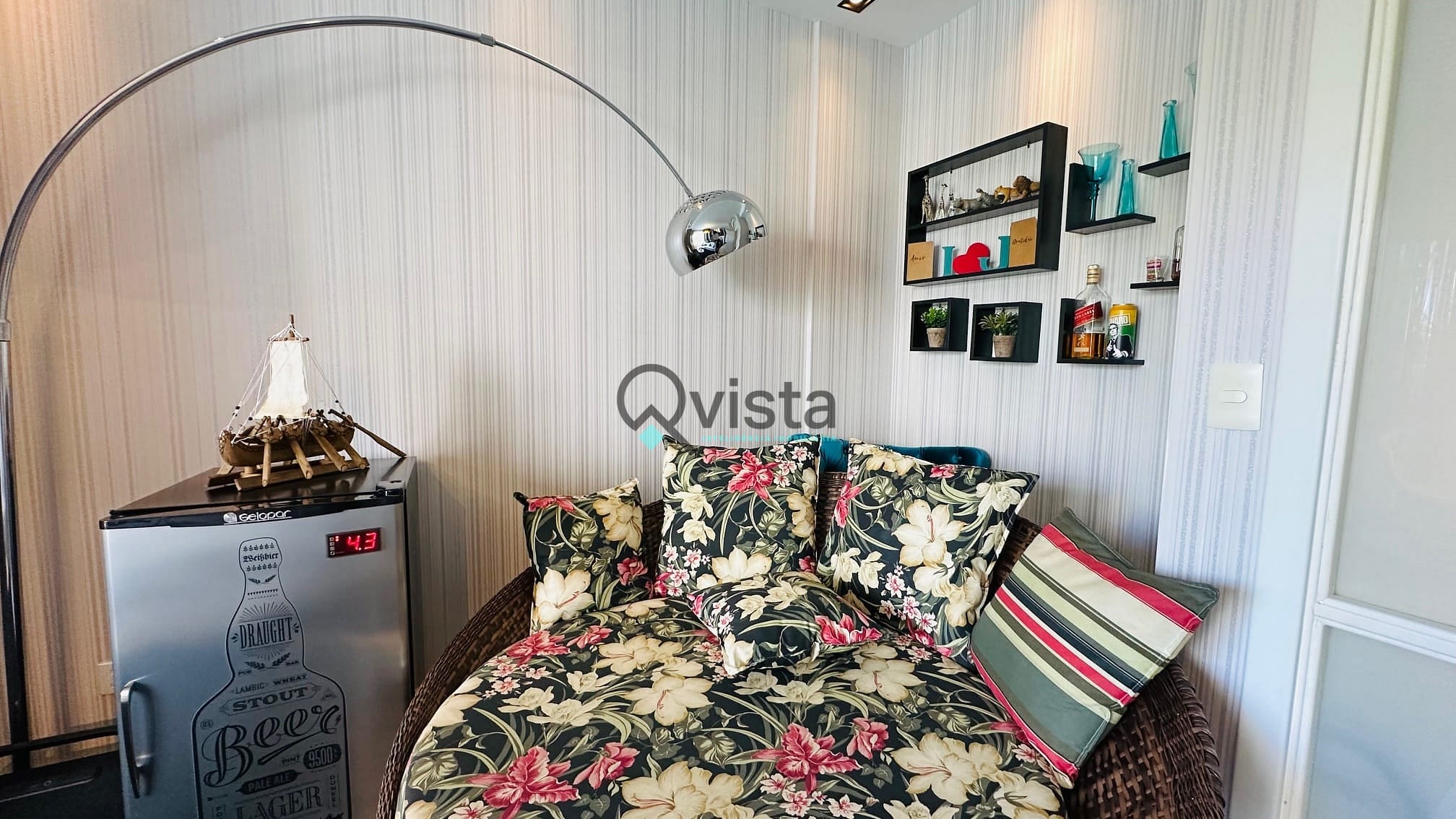 Apartamento, 2 quartos, 80 m² - Foto 5