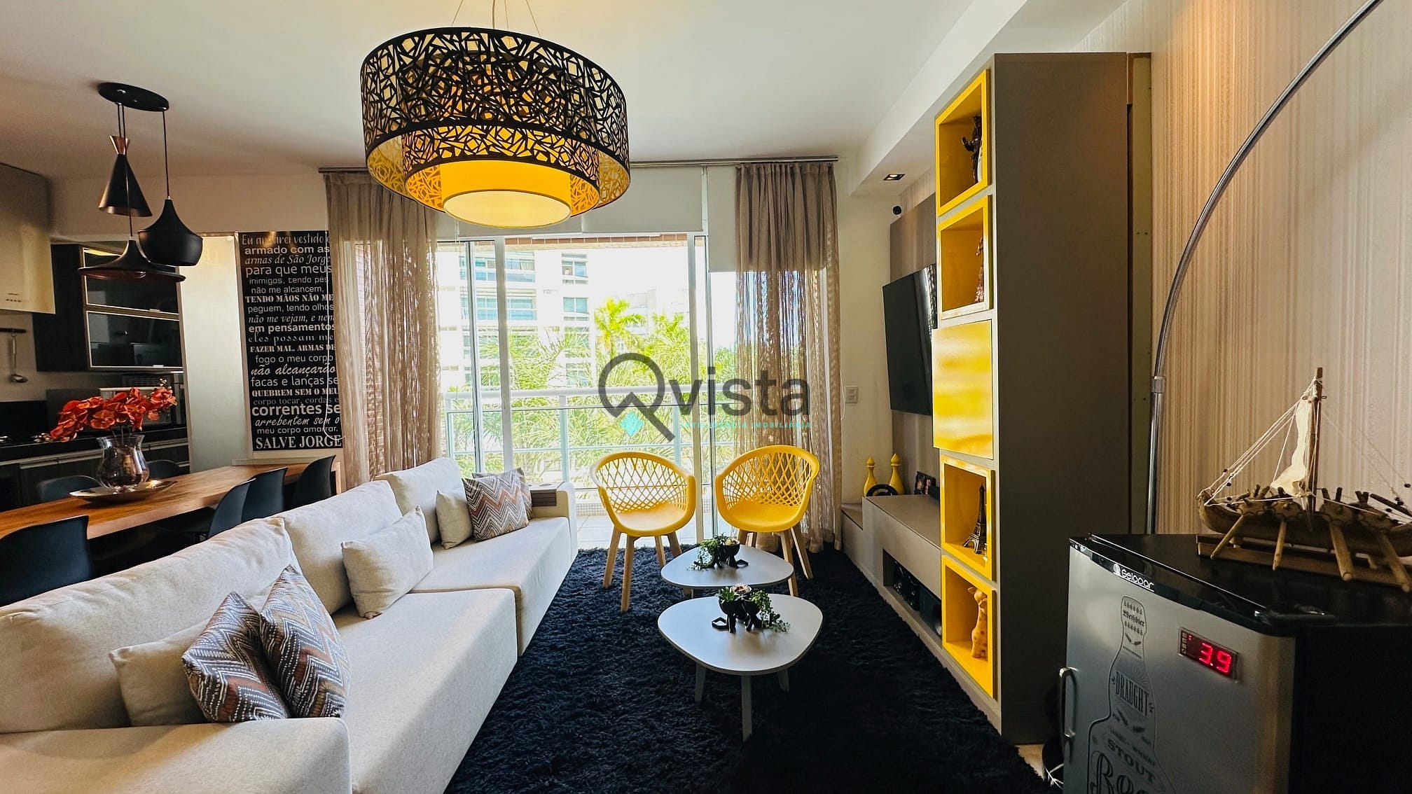 Apartamento, 2 quartos, 80 m² - Foto 9