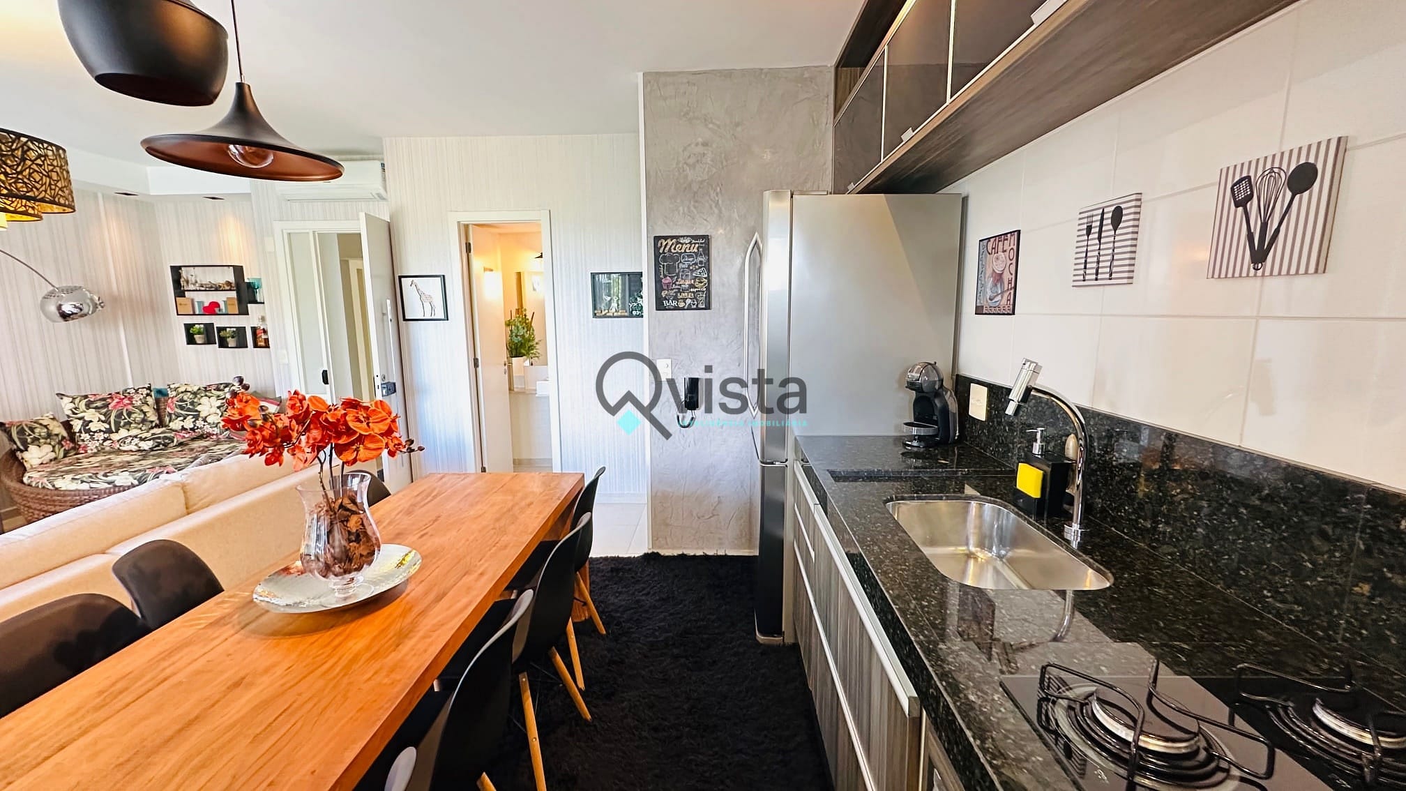 Apartamento, 2 quartos, 80 m² - Foto 13