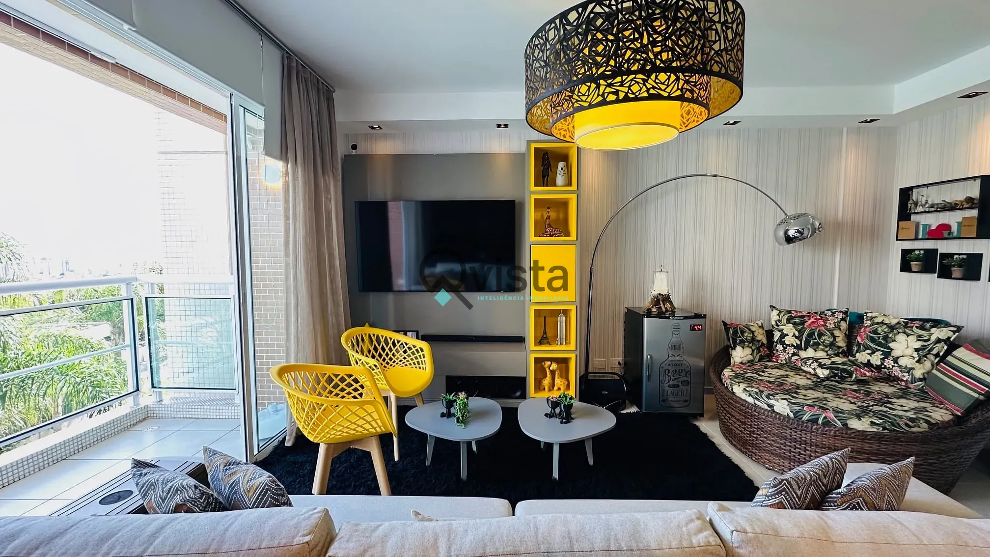 Apartamento, 2 quartos, 80 m² - Foto 4