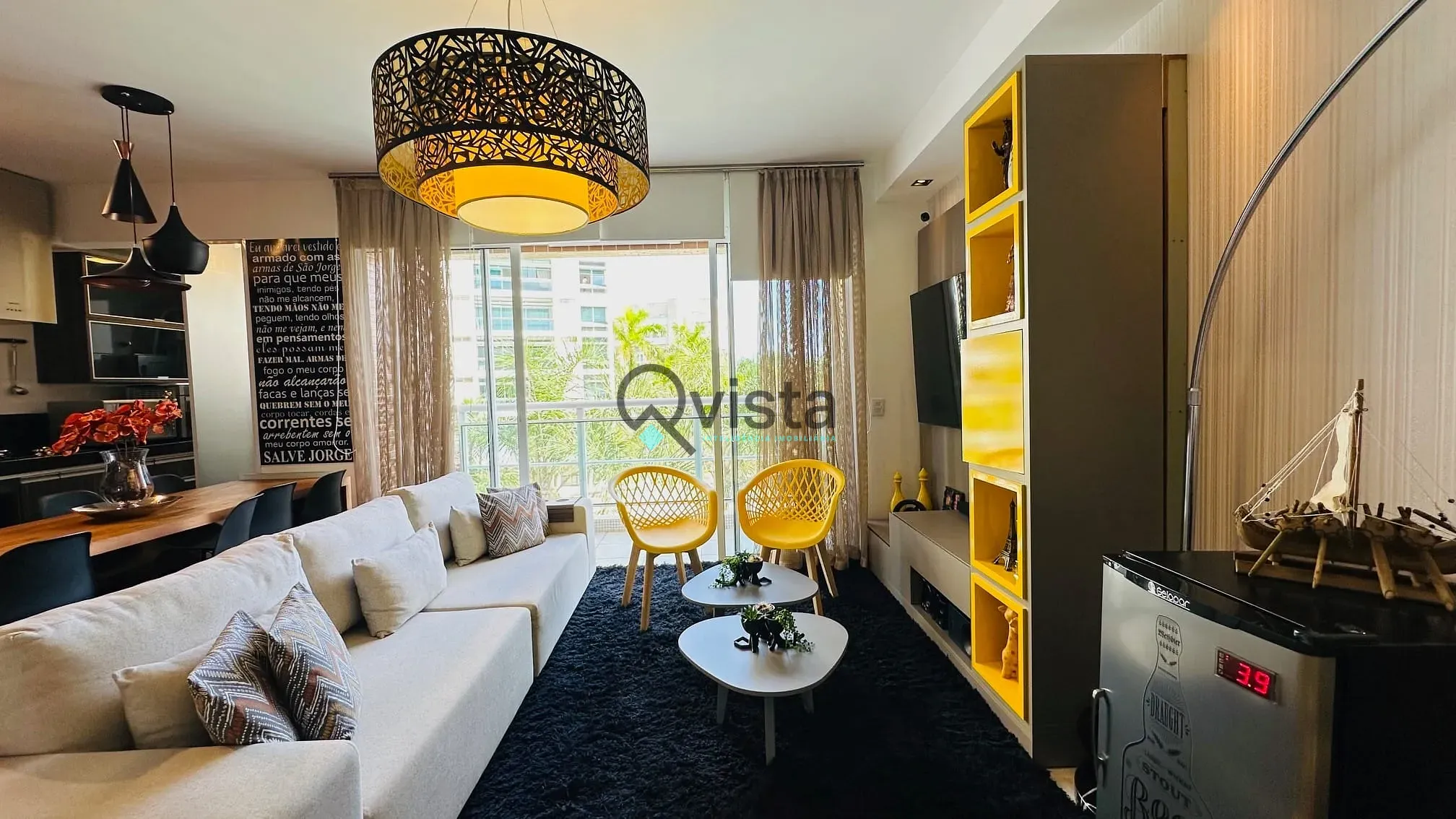 Apartamento, 2 quartos, 80 m² - Foto 9