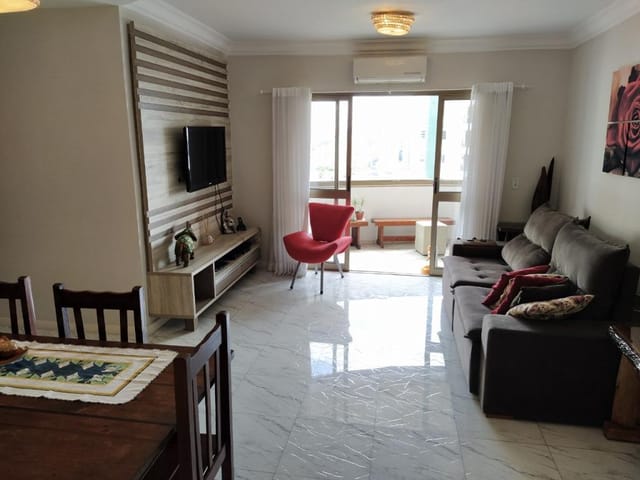 Foto do Apartamento - Apartamento à venda 3 Quartos, 1 Suite, 2 Vagas, 108M², Jardim Aquarius, São José dos Campos - SP | Edifício Maresias | RUSSI IMÓVEIS