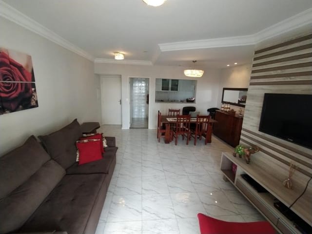 Foto do Apartamento - Apartamento à venda 3 Quartos, 1 Suite, 2 Vagas, 108M², Jardim Aquarius, São José dos Campos - SP | Edifício Maresias | RUSSI IMÓVEIS