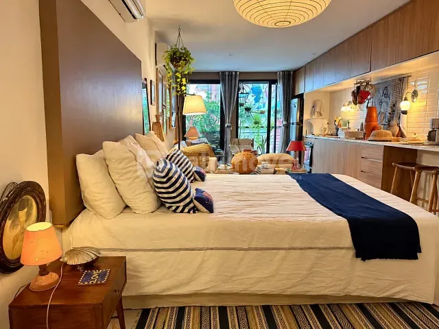 Apartamento 1 quarto e 1 banheiro, à venda, no bairro Ipanema em Rio de Janeiro
