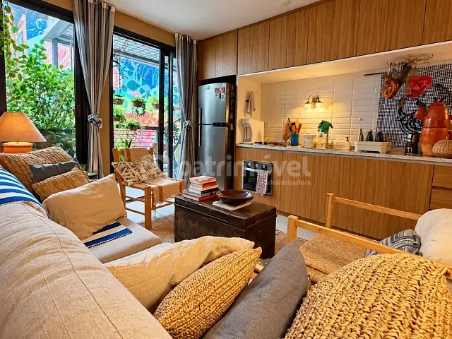 Apartamento 1 quarto e 1 banheiro, à venda, no bairro Ipanema em Rio de Janeiro