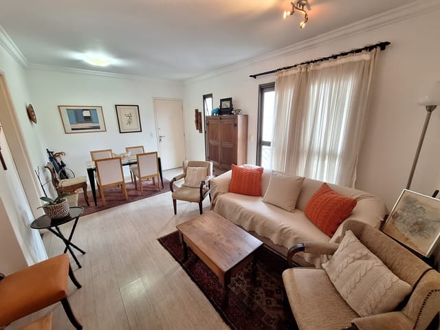 Foto do Apartamento - Ótimo Apartamento à venda, 77m², 1 Vaga, Vila Olímpia, São Paulo, SP | Sell Imóveis