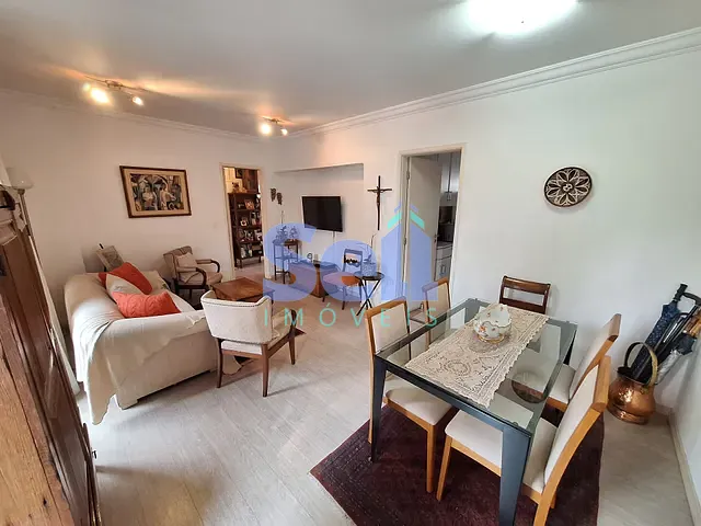 Apartamento 3 quartos e 3 banheiros, à venda, no bairro Vila Olímpia em São Paulo