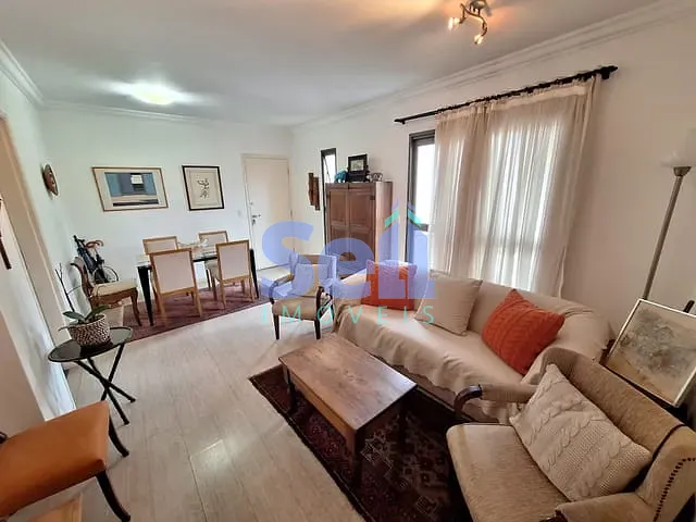 Apartamento 3 quartos e 3 banheiros, à venda, no bairro Vila Olímpia em São Paulo