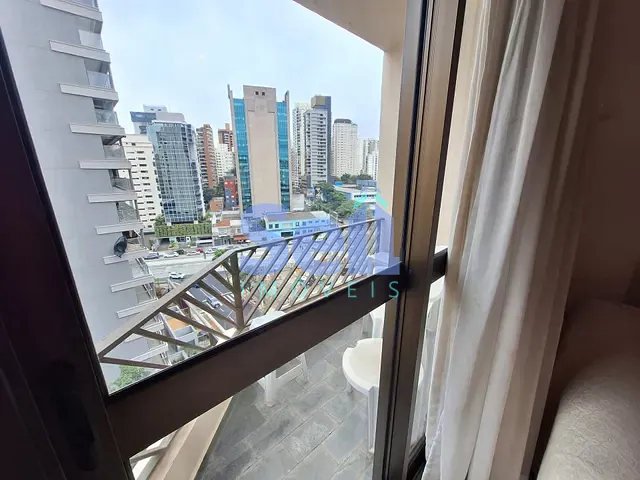 Apartamento 3 quartos e 3 banheiros, à venda, no bairro Vila Olímpia em São Paulo