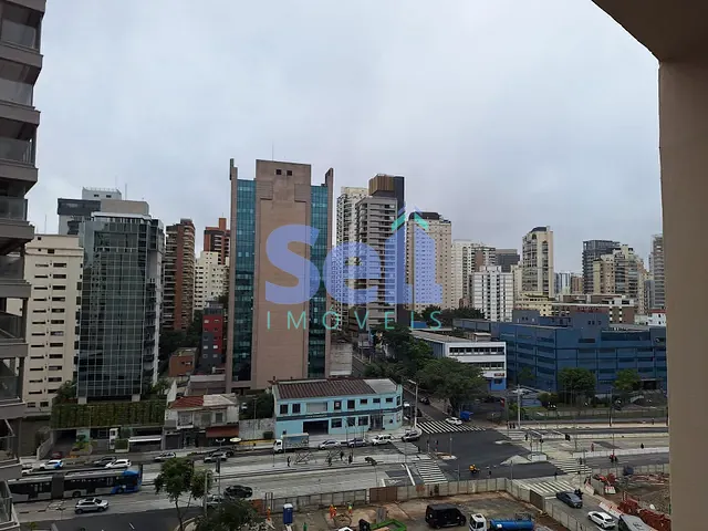 Apartamento 3 quartos e 3 banheiros, à venda, no bairro Vila Olímpia em São Paulo