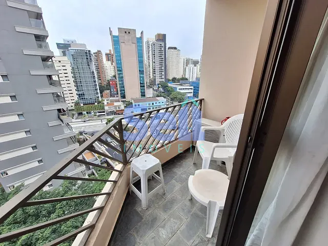 Apartamento 3 quartos e 3 banheiros, à venda, no bairro Vila Olímpia em São Paulo