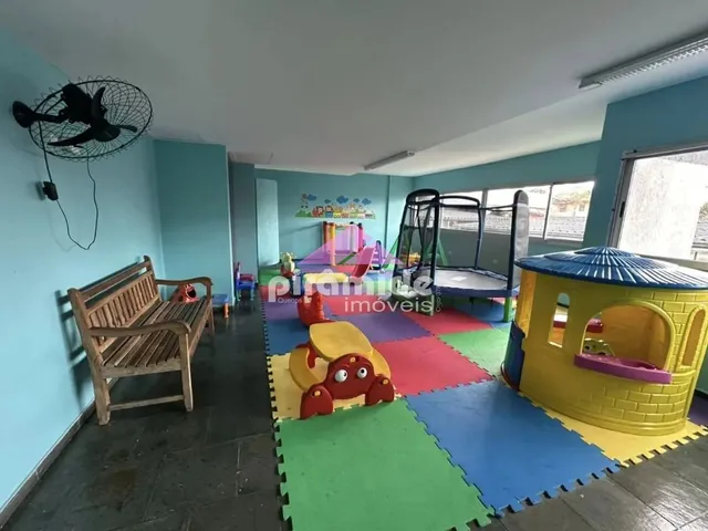 Apartamento com 75m² 3 quartos e 2 banheiros, à venda, no bairro Vila Tatetuba em São José Dos Campos