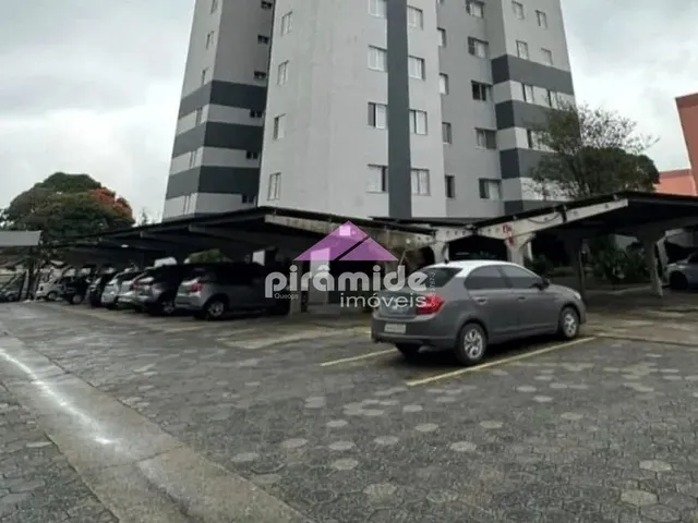Apartamento com 75m² 3 quartos e 2 banheiros, à venda, no bairro Vila Tatetuba em São José Dos Campos
