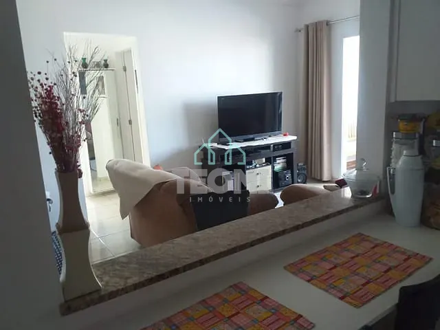 Apartamento 2 quartos e 1 banheiro, à venda, no bairro Vila São José em Taubaté