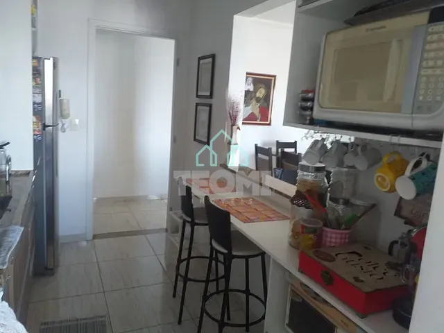 Apartamento 2 quartos e 1 banheiro, à venda, no bairro Vila São José em Taubaté