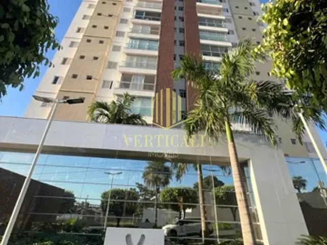 Apartamento com 98m² 3 quartos e 4 banheiros, à venda, no bairro Ribeirão da Ponte em Cuiabá